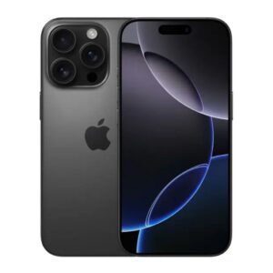 Usado: Iphone 16 Pro 128 GB Preto - Excelente