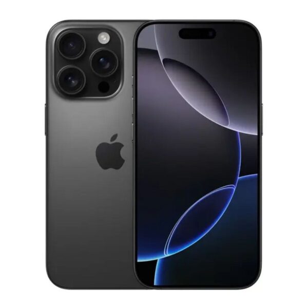 Usado: Iphone 16 Pro 128 GB Preto - Excelente