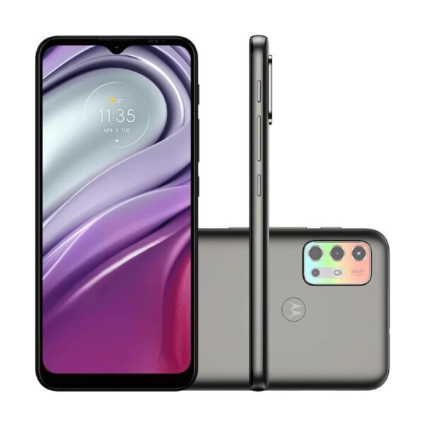 Usado: Moto g20 64GB Cinza-escuro Bom - Trocafy - Motorola