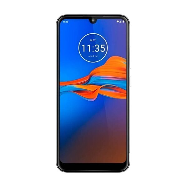 Usado: Motorola Moto E6 Plus 32gb 2gb Ram Câmera Traseira 12Mp Tela 6.1 | Recondicionado