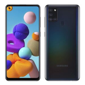 Usado: Samsung A21s 64 GB Preto - Muito Bom