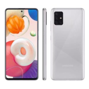 Usado: Samsung A51 128 GB Branco - Muito Bom