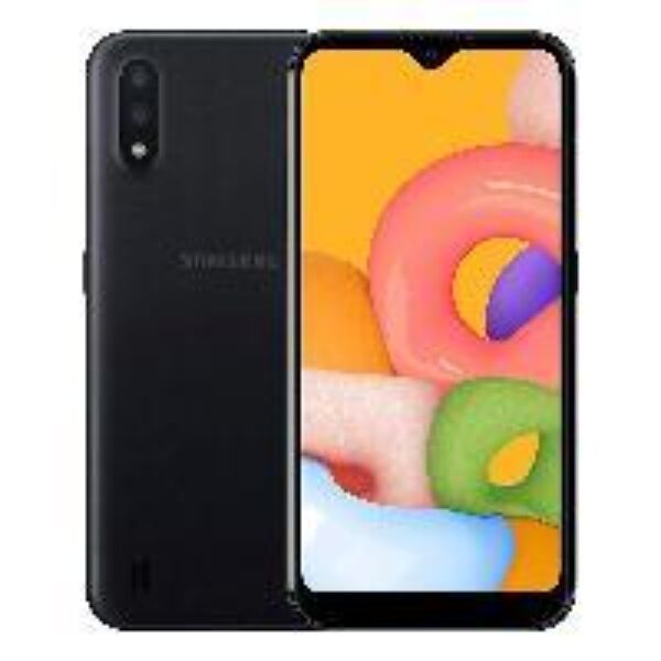 Usado: Samsung Galaxy A01 Core 32GB 2GB - Preto