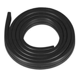 Vedação de porta de borracha para lava-louças 00494772, peça de reposição compatível com Bosch Samsung máquina de lavar louça, vedação de vedação de porta, substitui 494772 2077491 AP434178 PS4222432