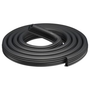 Vedação de porta de vedação de máquina de lavar louça 3920DD3005H atualizada compatível com peças de reposição para máquina de lavar louça LG Kenmore 3920DD3005A 3920DD3005D LDF7774ST LDF5545SS