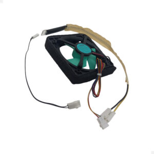 Ventilador Sensor Fusível Geladeira Panasonic Aragfa200033 / Arbgta300861 / Aragsd100190 / Aragfa200031