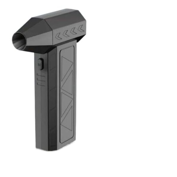 Ventilador Soprador De Ar Turbo 130000 Rpm Sem Fio Portátil mini soprador de ar portatil