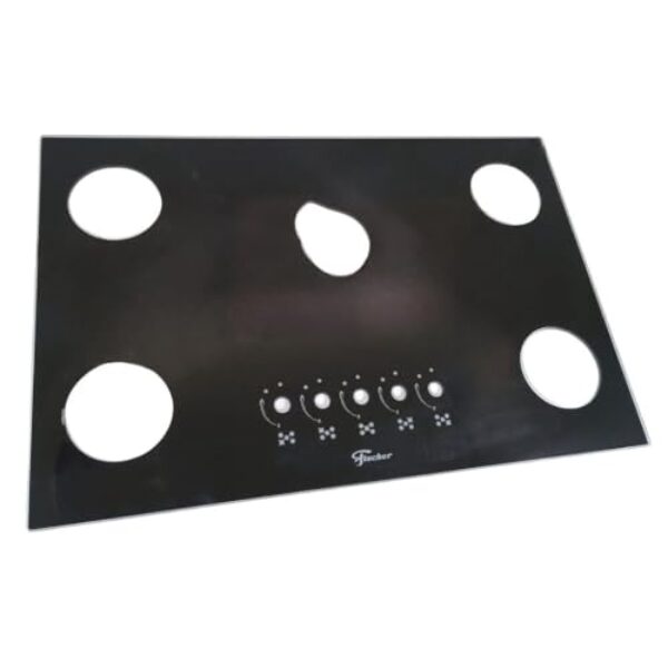 Vidro Fischer 5 Bocas 1642..