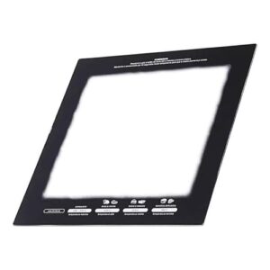 Vidro Interno Forno Do Fogão Brastemp Bfs4na Bfs4da Bfs4