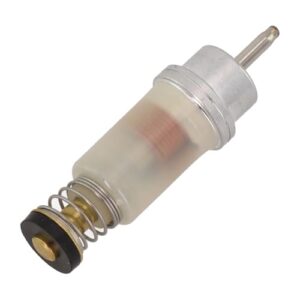 Válvula de corte gás com elemento controle para aparelhos a, ampla aplicação, segurança aprimorada, acessórios essenciais, material metálico