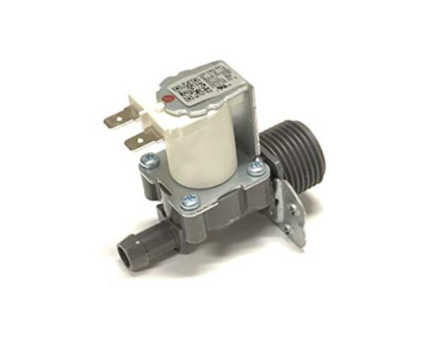 Válvula de entrada da máquina de lavar LG OEM originalmente para LG WM3360HVCA, WD11589BD, WD-11589BD, WM3575CW, WD10270BD, WD-10270BD