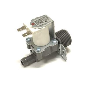 Válvula de entrada de máquina de lavar LG OEM para WM8500HVA, WM4370HKA, WD3243RHD, WD-3243RHD, WM3550HVCA, WM0532HW