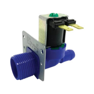 Válvula Simples Compatível Com Brastemp Mondial / Clean 220v - para maquinas de lavar roupas