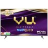 VU 164 cm (65 polegadas) GloQLED Series 4K QLED Smart Google TV 65GLOQLED25