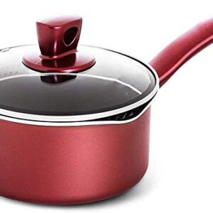 wang hao shop Panelas, aquecedor de manteiga, aquecedor de leite, panela antiaderente, pote de leite, manteiga, chocolate, derretido, aquecedor, panall, panela de queijo, com bicos para despejar