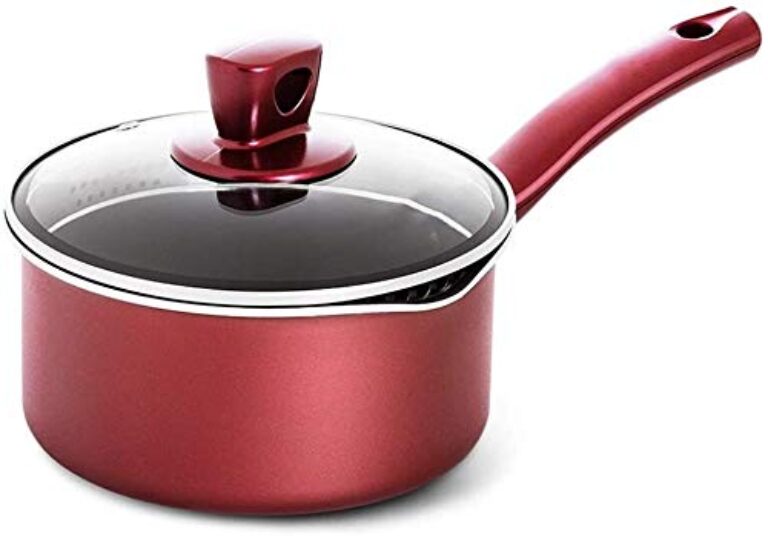 wang hao shop Panelas, aquecedor de manteiga, aquecedor de leite, panela antiaderente, pote de leite, manteiga, chocolate, derretido, aquecedor, panall, panela de queijo, com bicos para despejar