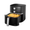 WAP Fritadeira Elétrica Air Fryer GRAND WAFG2S 5,2L Temperatura Ajustável, Revestimento Antiaderente, 1500W 127V