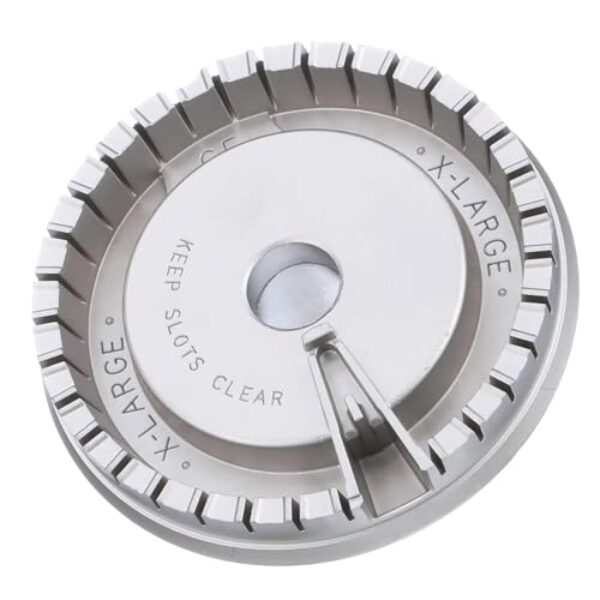 WB16X24722 base de queimador de fogão a gás de forno compatível com GE e Haier, substitui AP5986249 4454597 PS11726674 peças de reparo de substituição duráveis - superfície extra grande