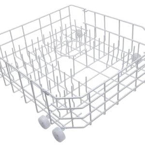 WD28X31819 WD28X10284 Substituição inferior para lava-louças compatível com GE Kenmore conjunto de rack de lava-louças ADW1100N10WW substitui WD28M65 WD28X10001 WD28X10054 WD28X10213 WD28X1033 35 WDL