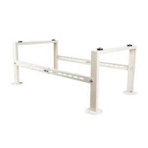 WeCooper Mini suporte dividido para bomba de calor CA 9000-36000 BTU sem dutos, mini condensador dividido ajustável, carga máxima de 350 kg