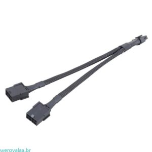 Weroyala Adaptador 8 Pinos Para 12 + 4 , Plugues Placa-Mãe 12VHPWR RTX4070 4080 Aumenta A Estabilidade