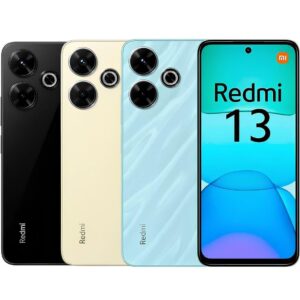 Xiaomi Redmi 13 256GB GLOBAL- 4G - NOVO/LACRADO