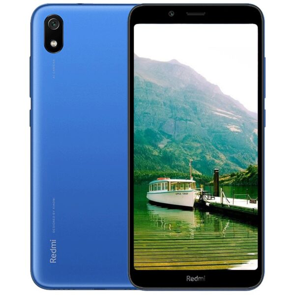 Xiaomi Redmi 7A 32G Snapdragon Octa-Core Processador 4.000mAh Smartphone Usado 5.5 Polegadas 95 % Novo