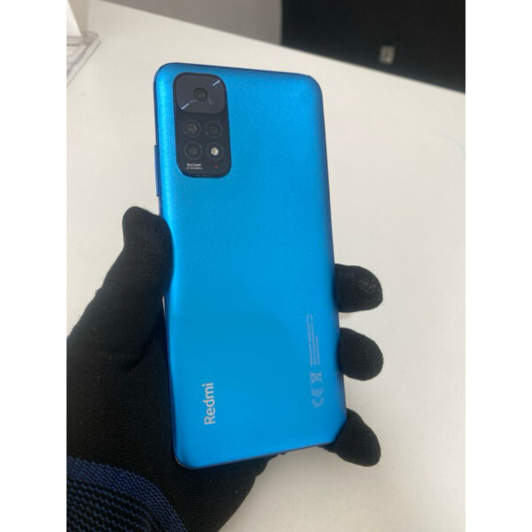 Xiaomi Redmi Note 11 128GB Azul Usado