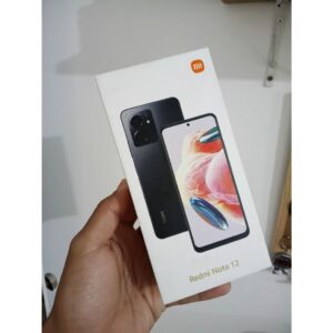 XIAOMI REDMI NOTE 12 8gb ram 128gb