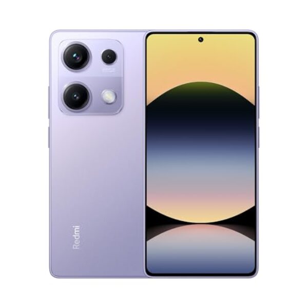 Xiaomi Redmi Note 14S 4G NFC Aurora Purple (Roxo) 8GB 256GB ROM [ 2502FRA65G ]