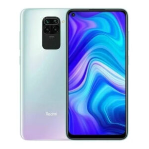 Xiaomi Redmi Note 9 Dual Sim 128 GB Arctic White 4 GB Ram