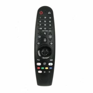 XINFUTE Novo AN-MR19BA AKB75635301 adequado para controle remoto LG 2019 AI ThinQ Smart Magic TV