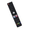 XINFUTE Novo GCBLTV02ADBBT adequado para controle remoto CHIQ Smart LCD TV U55H7N