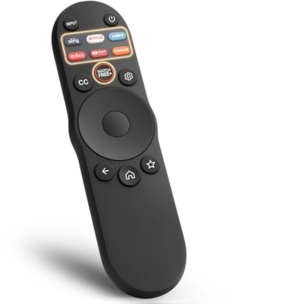 XRT270 para substituição remota Vizio-Smart-TV, compatível com modelos FHD 4K, Quantum, D-Series, P-Series, M-Series, V-Series