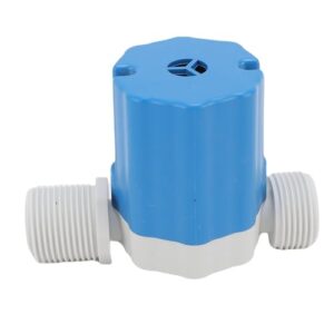 Ymiko Válvula Automática de Controle de Nível de água, Rosca de 1 Polegada Construí Em Válvula Flutuante de Controle de Nível de água Embutida para Tanques de água de Piscina, Sistemas (Entrada