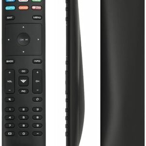 Young XRT136 com Hulu, Netflix, VUDU, XUMO Crackle iHeart Apps para Vizio TV D50f-F1 D24f-F1 D43f-F1 E43-E2 E60-E3 E75-E1 P55-E1 P65-E1 P75-E1 P75-E1 M70-EE 3 M65-E0 M75-E1