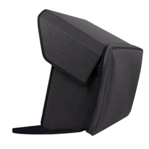 Ysyqkn Capa Protetora 2 em 1 para Laptop de 15 Polegadas com Tela de Privacidade Integrada.