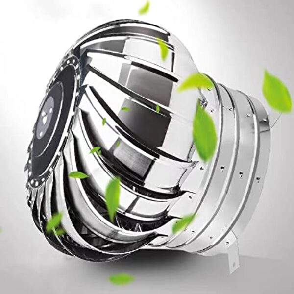 ZDJZMGZ Capa de chaminé de aço inoxidável, tampa de capota de chaminé, 11 cm, 16 cm, 40 cm, impermeável e à prova de ferrugem, robusta e durável, para edifícios residenciais, exaustão de combustão de