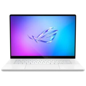 Zephyrus G14 2025 Amd Ryzen Ai 9 Hx 32gb 1T RTX 5070TI - Branco Notebook Gaming Linha Premium