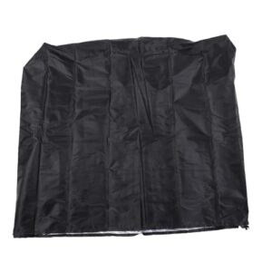 Zerodis Capa de Caixa de Palete Capa de Palete, Lonas Externas Caixa a Granel Sofá de Banco Assento Sofá de Jardim à Prova de água Oxford Se Adaptam a Unidades de Ar Condicionado Externas Móveis de