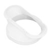 Zerodis Conector de Mangueira de Escape de Ar Condicionado, Jardinagem Doméstica, Eletrodomésticos, Peças de Eletrodomésticos, Adaptador de Plástico para Ar Condicionado Móvel, 150mm Macho e 130mm