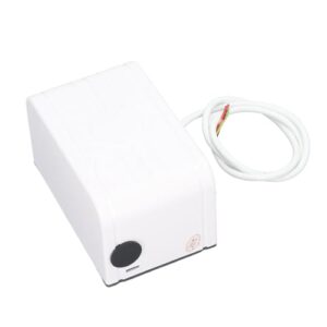 Zhjvihx Bomba de Condensado HVAC, Bomba de Drenagem de Condensado HVAC 200 Ml Tanque de água 100l/h Ac220v para Lojas de Bebidas