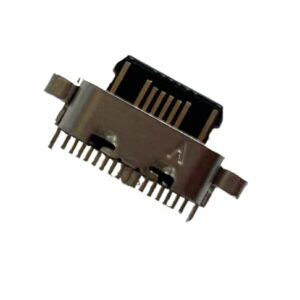 zhxchzhi Conector de porta de carregamento OEM compatível com Motorola Moto G30/G31 XT2173/G32 XT2235 peças 5 peças
