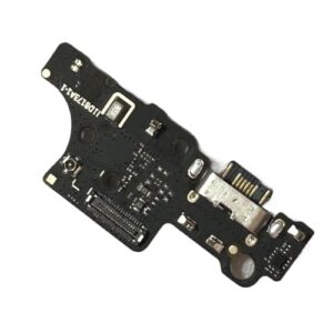 zhxchzhi Placa de conector de porta de carregamento OEM compatível com peças Motorola Moto E14 XT2421