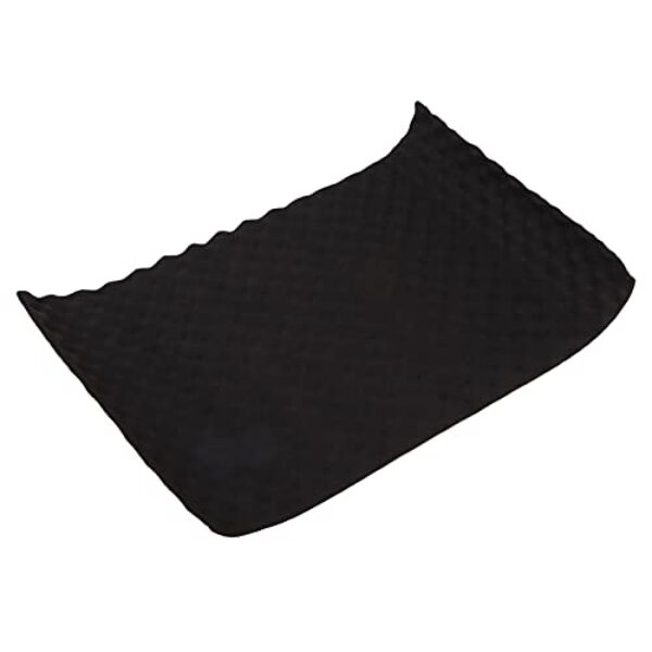 ZJchao Tapete Amortecedor de Som, 0,5x0,8m Com Isolamento Térmico de Algodão Automotivo Amortecedor de Som Universal para Porta-malas, Tampa Traseira, Telhado, Parede Interna, Porta, capô