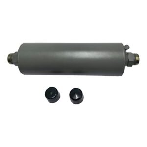 Zrbectay Filtro de óleo 02XR05009501 compatível com centrífuga de ar condicionado Carrier Central 19XR 19XR-FR 19XRE