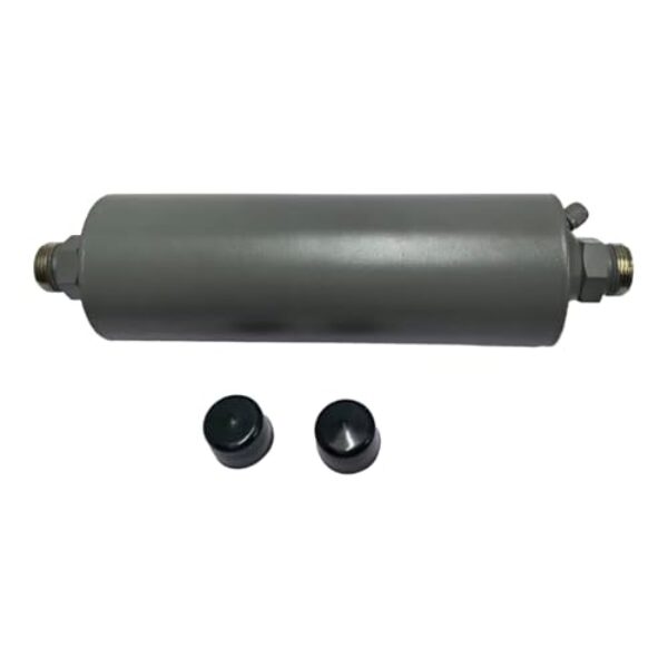 Zrbectay Filtro de óleo 02XR05009501 compatível com centrífuga de ar condicionado Carrier Central 19XR 19XR-FR 19XRE