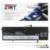 ZTHY Bateria de substituição para laptop L21M4PE3 L21B4PE2 para Lenovo IdeaPad Yoga 7 16IAP7 14IAL7 14ARB7 82QG 82QF Series L21L4PE0 SB11F38368 SB11F38373 SB11F38382 5BB11F38 367 5B11F38372 15,36V