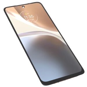 Zyyini Substituição Vibrante da Tela de Toque LCD de 6,5 Polegadas para Moto G32 XT2235 1 DS 1 SS 2 3 Phone Com Ferramentas de Reparo Profissionais