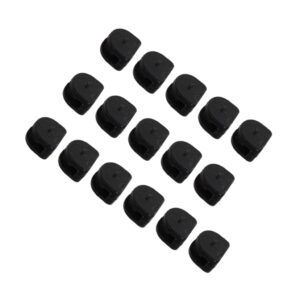 16 Borracha Da Trempe Grade Fogão Cooktop Fischer